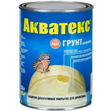 Акватекс Грунт Антисептик 3 л бесцветное