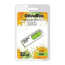 OltraMax USB флэш-накопитель OltraMax 250 32GB Green