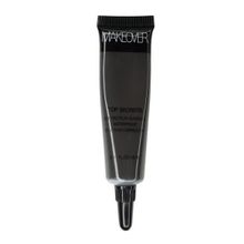 Водостойкий гель для бровей тон Noir   Black Makeover Paris Waterproof Eyebrow Corrector 10мл