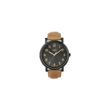 Женские наручные часы Timex Leather T2N677