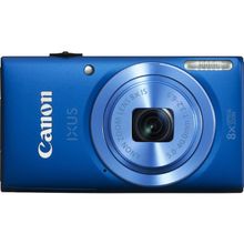 Фотоаппарат Canon IXUS 132 HS синий   розовый