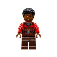 Конструктор LEGO 76100 Super Heroes Нападение Королевского Когтя