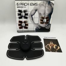 Миостимулятор 6-Pack EMS - Подтянет фигуру, обеспечит желаемый рельеф за 10 дней!