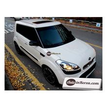 Kia Soul 1.6 Premium 2012
