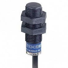 индуктивный датчик цилиндр NO PNP |  код. XS4P12PA340 |  Schneider Electric