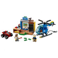 LEGO Juniors «Погоня горной полиции»