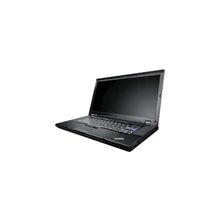 Ноутбук Lenovo ThinkPad T510 15.6 Core i5 560M(2.66GHz) 3072Mb 320Gb  nVidia Quadro NVS 3100M 512 Mb DVD-RW WiFi WiMax BT Cam  Win7Pro Black