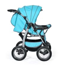 Indigo трансформер Maximo графитово-малиновая