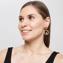 Клипсы "Кролик" (арт. 70893-8)