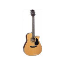 Takamine EG330SC-NAT электроакустическая гитара, dreadnought, корпус из цельной ели