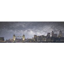 Azulev Pure Multicolor Skyline Decor 20x60 см