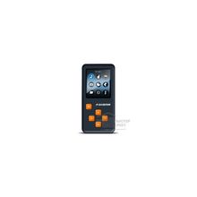 617046 Плеер Flash Digma Q2 4Gb black 1,8" 260K TFT FM AVI MP3 WMA WAV Tetris TF slot 15H