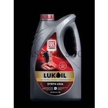 Масло трансмиссионное LUKOIL ATF SYNTH ASIA нк. 4л