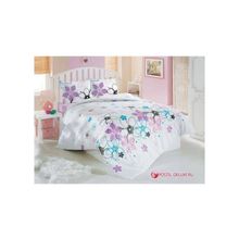 Altinbasak Постельное белье Ebru Purple (1,5 сп.)
