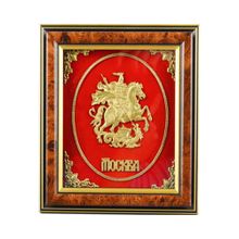 Настольное панно «Герб Москвы»