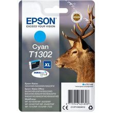 Картридж EPSON  (C13T13024012) для  B42WD, голубой