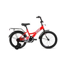 Детский велосипед ALTAIR CITY KIDS 18 красный серебристый