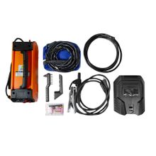 FoxWeld Аппарат аргонодуговой сварки TIG 205 DC (пр-во FoxWeld КНР)