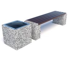 Комплект Евро 1 и Каролина урна