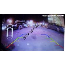 Камера заднего вида Subaru Forester, Impreza, Outback, Legacy (2007-2012) CarCamera