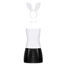 Obsessive Игровой костюм зайки  Bunny skirty set