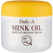 Deoproce Daily A Milk Oil Deep Nutrition Cream 50 мл