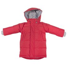 Ёмаё Куртка удлиненная пуховая 39-112 2