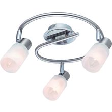 Спот Arte Lamp A4510PL-3SS CAVALLETTA