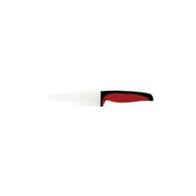 Нож-шеф разделочный 15 см Pomidoro Vamp Argento (керамический) K1519