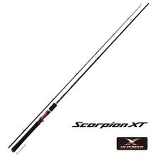 Удилище мультипликаторное Scorpion XT2631FF2, 1.91м, 3-10г Shimano