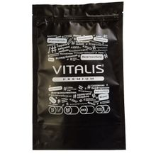 Vitalis Ультратонкие презервативы Vitalis Super Thin - 15 шт.
