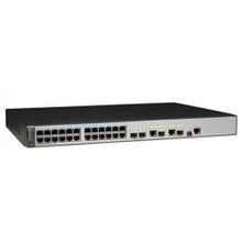 huawei s5700-28tp-pwr-li-ac(24 ethernet 10 100 1000 poe+ ports,2 gig sfp and 2 dual-purpose 10 100 1000 or sfp,ac 110 220v)