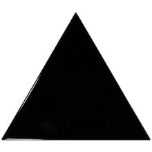 Плитка настенная Equipe Scale Black Tr 23821 108х124
