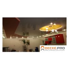 Натяжные потолки Decke.pro (Новогодние скидки 30%)