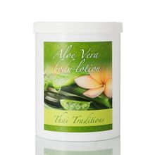 Лосьон для тела Алоэ Вера Thai Traditions Aloe Vera body lotion 1000мл