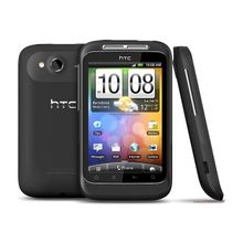 HTC Wildfire S, Black