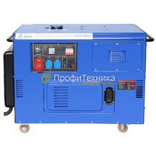 Генератор дизельный ТСС SDG 10000EHS3