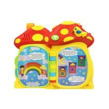 Проектор MY ANGEL MA01919523 Книжка Колыбельная