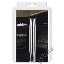 SELTER ADDI Дополнительные спицы к addiClick, №12-15, никелированная латунь