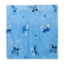 Чудо Чадо Пушистик  бабочки голубой