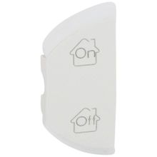 Legrand Клавиша левая Legrand Celiane GEN ON OFF белая 068155 ID - 259666
