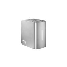 Western Digital wdh2q40000e my book studio edition ii usb2.0 4tb (5400rpm) 3.5" белый 16mb