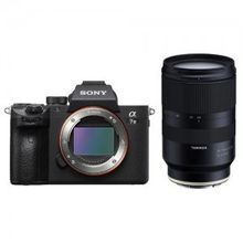 Фотоаппарат цифровой Sony Alpha 7 III M3 Kit 28-70mm f 3.5-5.6 OSS FE
