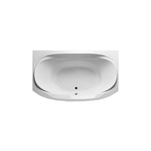 Ванна акриловая 190x120 прямоугольная Aquavita Sirakusa