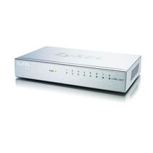 zyxel 8-портовый коммутатор gigabit ethernet (gs-108b)