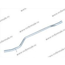 Труба выпускная Газель-3302 рестайлинг ФОБОС