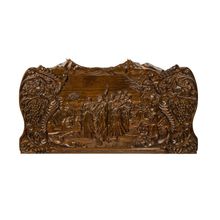 Нарды резные  "Ноев Ковчег"