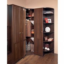 ПМ: Глазов Sherlock 9 (гостиная) Шкаф для белья   Sherlock 91 (гостиная) Шкаф для белья Правый