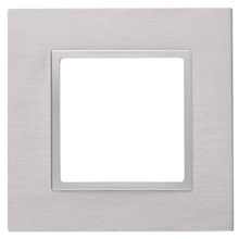 ЭРА Рамка 1-постовая ЭРА Elegance 14-5201-03 Б0034541 ID - 244375