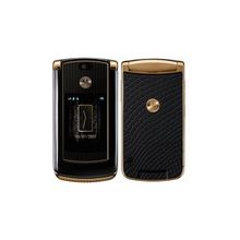 Motorola Razr2 V8 Luxury Edition 18K GOLD 2Gb 